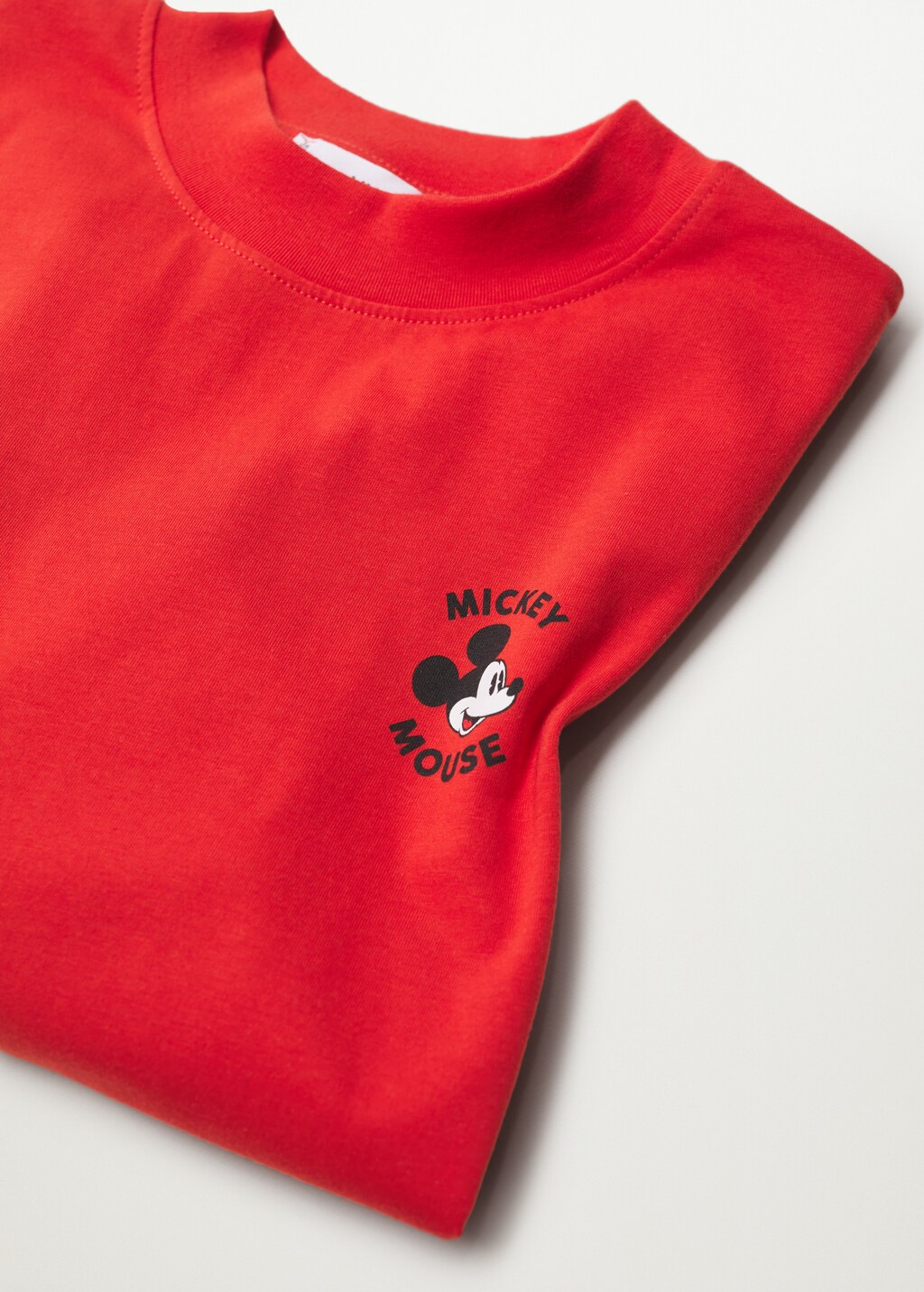 Mickey Mouse cotton t-shirt - Details of the article 8