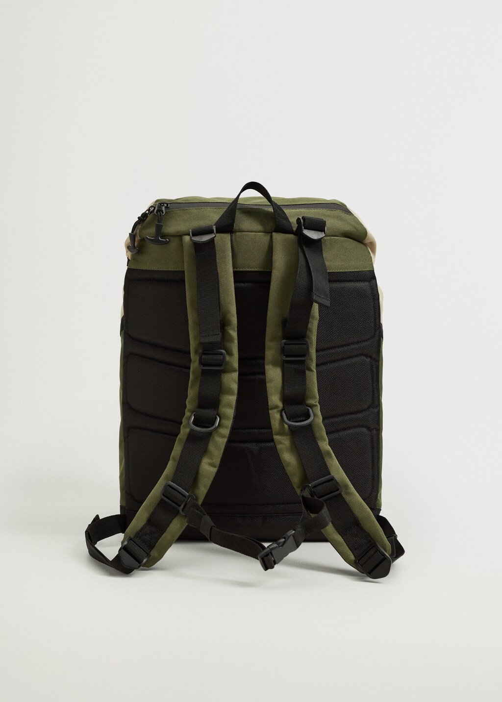 Retro canvas backpack - Details of the article 4