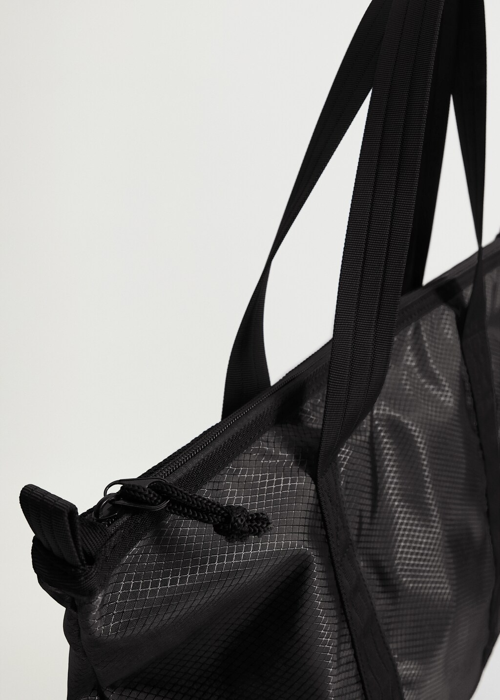 Nylon tote väska - Detaljer om artikeln 2