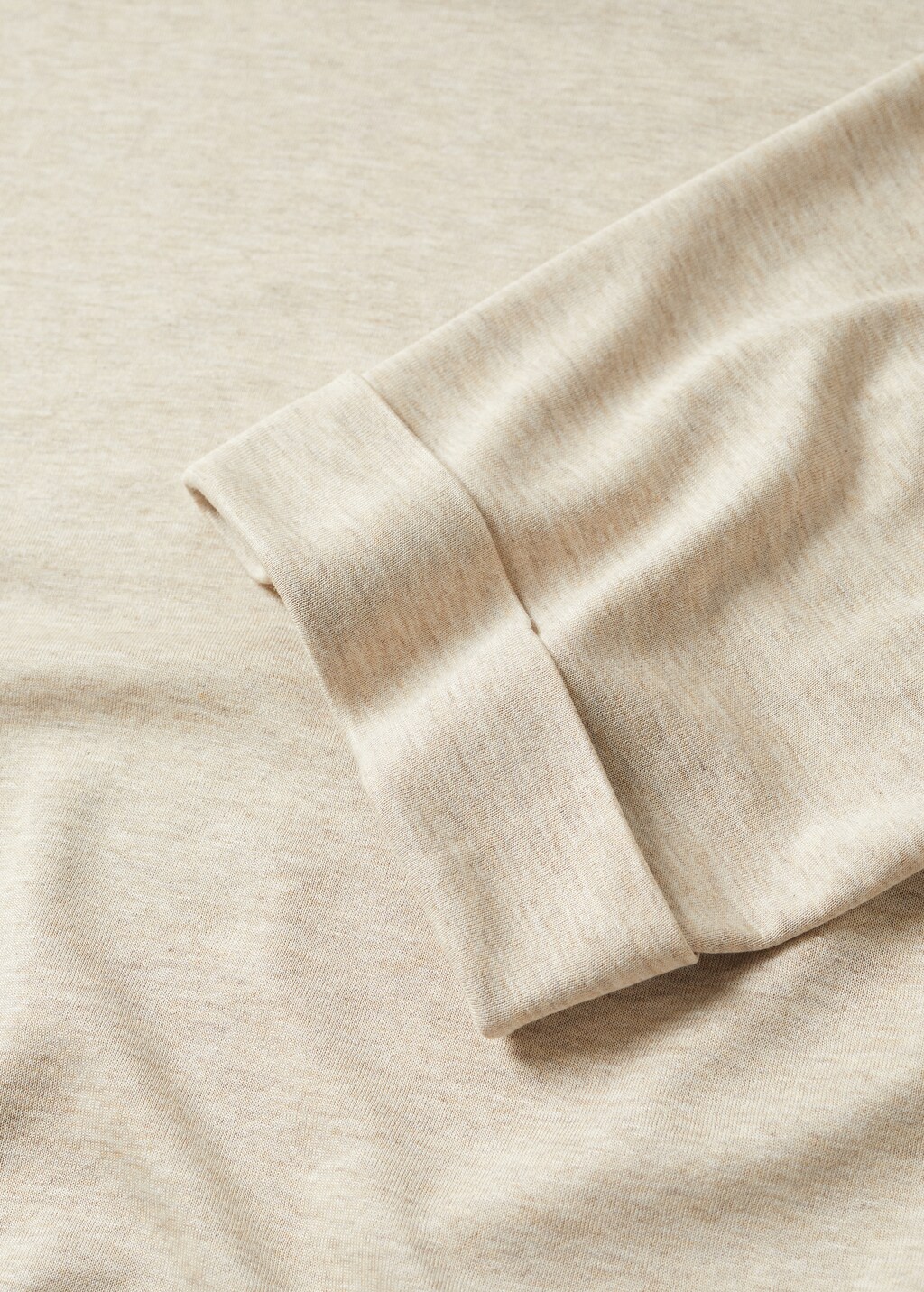 Basic oversized t-shirt - Details of the article 8