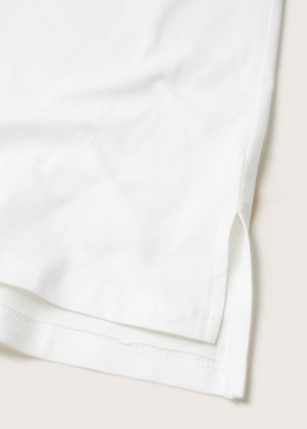 Message cotton T-shirt - Details of the article 8