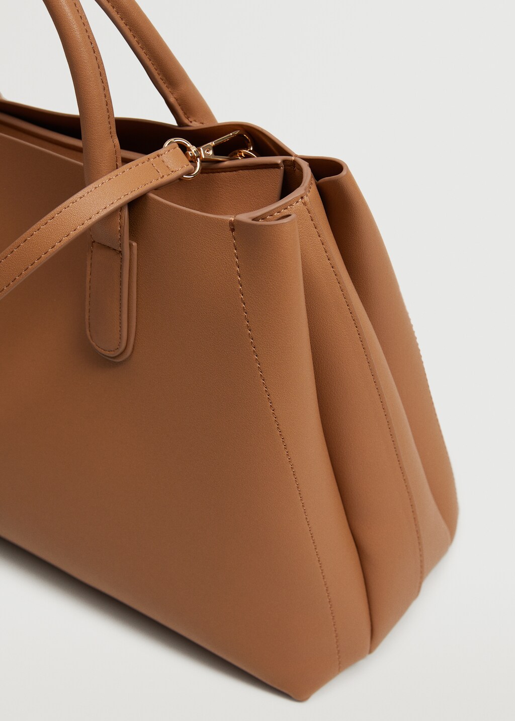 Shopper bag with handles - Details of the article 2