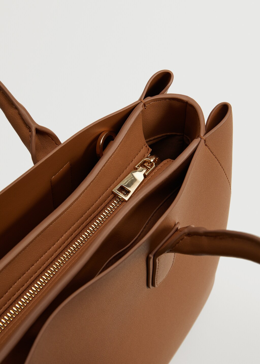 Shopper bag with handles - Details of the article 4