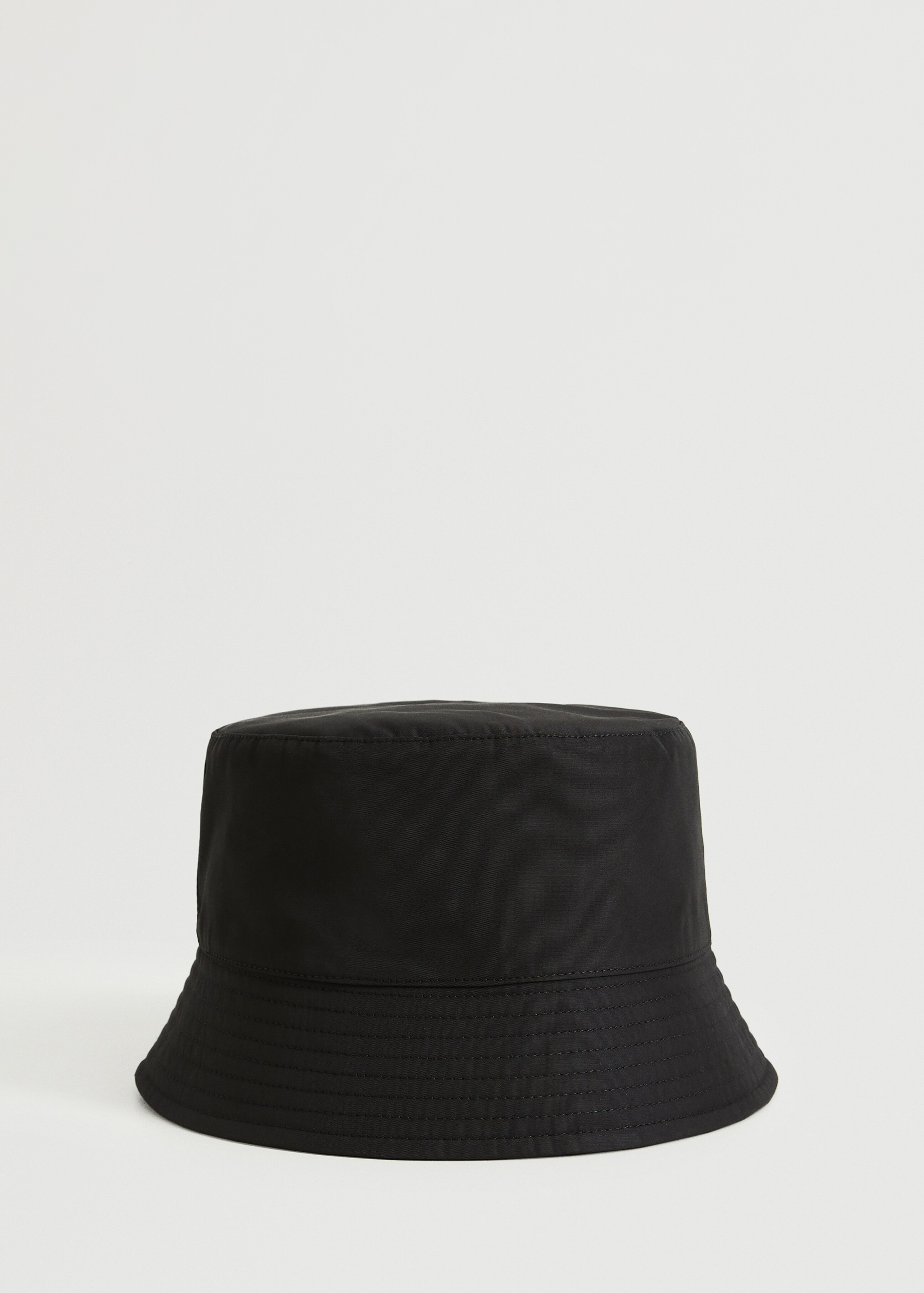 Nylon bucket hat - Artikel zonder model