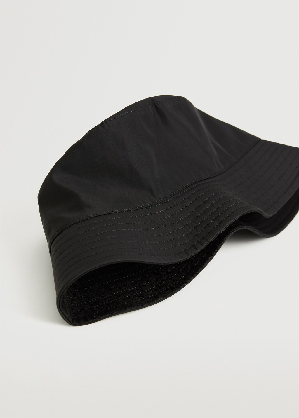 Nylon bucket hat - Detail van het artikel 3