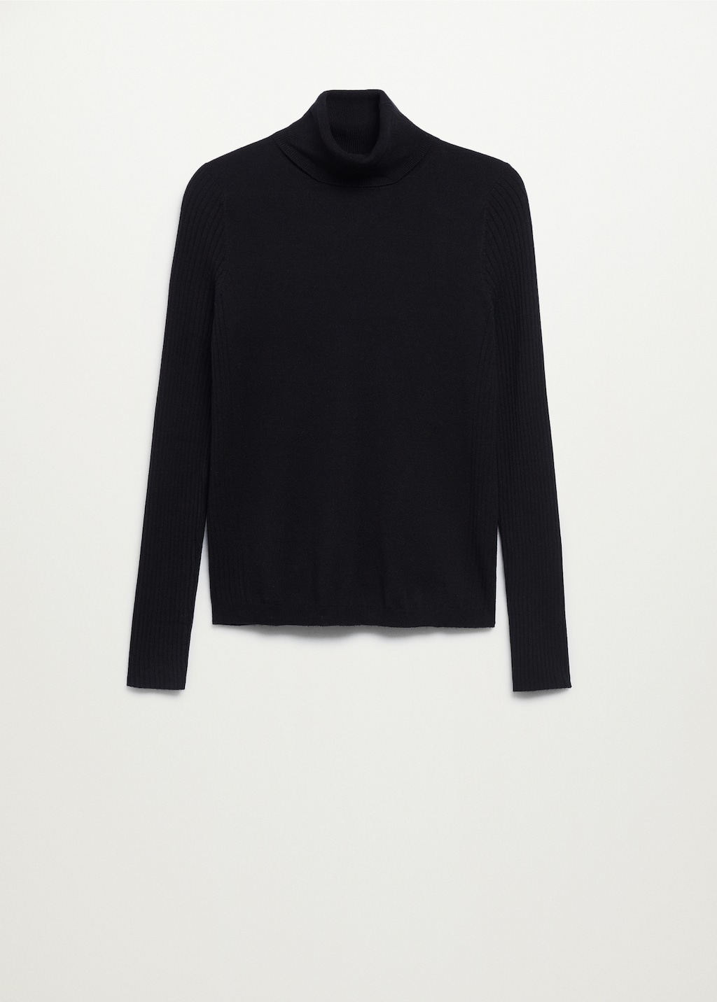 Turtle neck sweater - Article without model