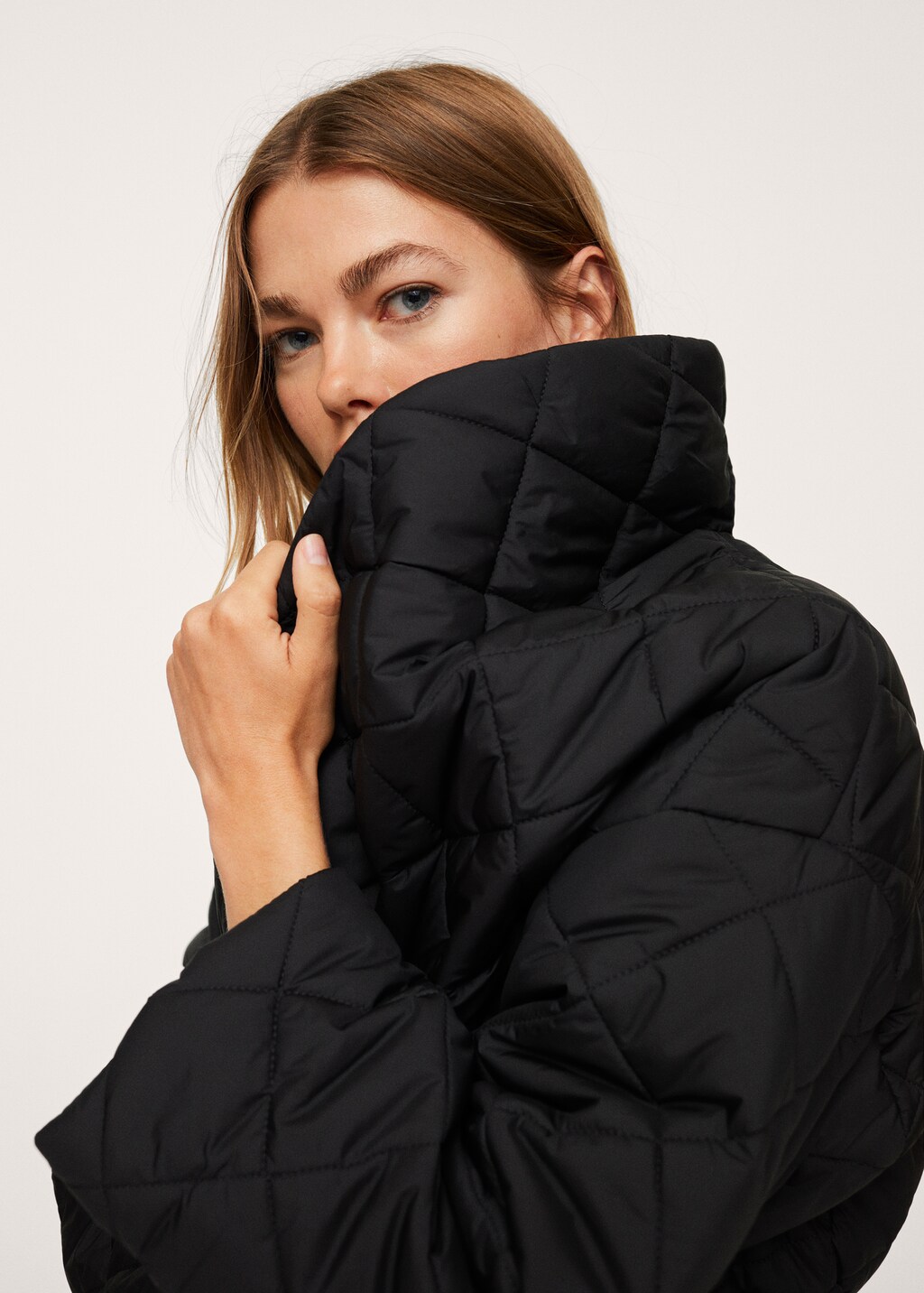 Anorak matelassé oversize - Détail de l'article 2