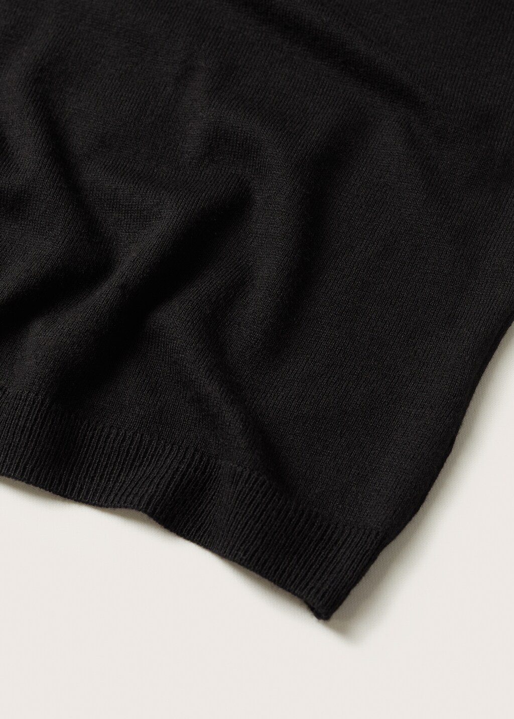 Turtleneck knitted sweater - Details of the article 8