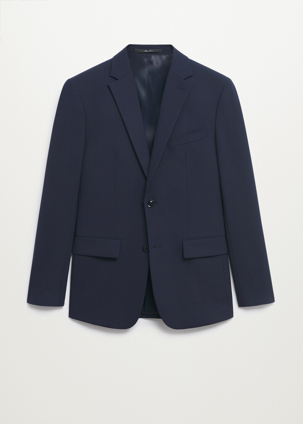 Wool suit blazer - Article without model