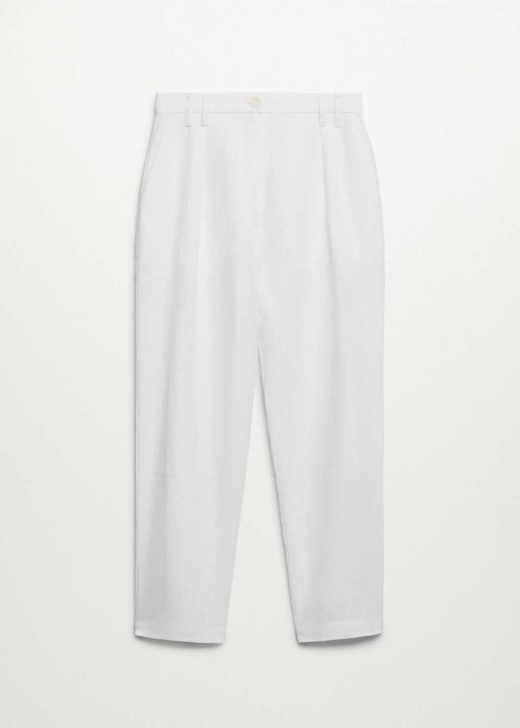 100% linen pants - Article without model