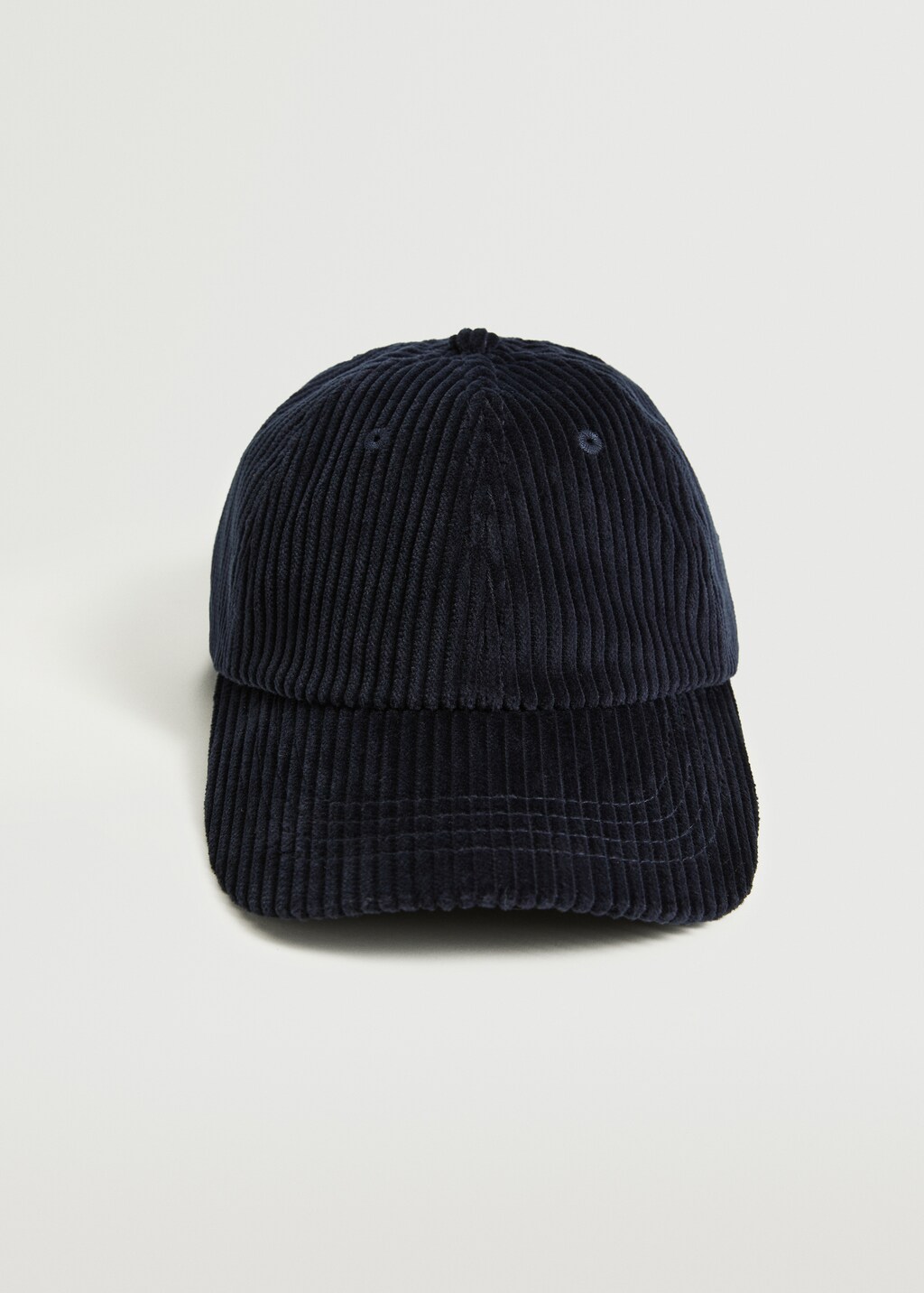 Corduroy bucket hat - Details of the article 2