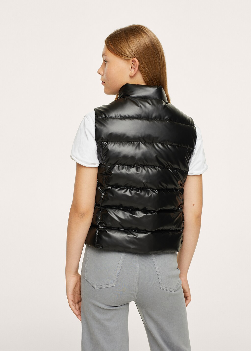 Quilted gilet - Details of the article 2