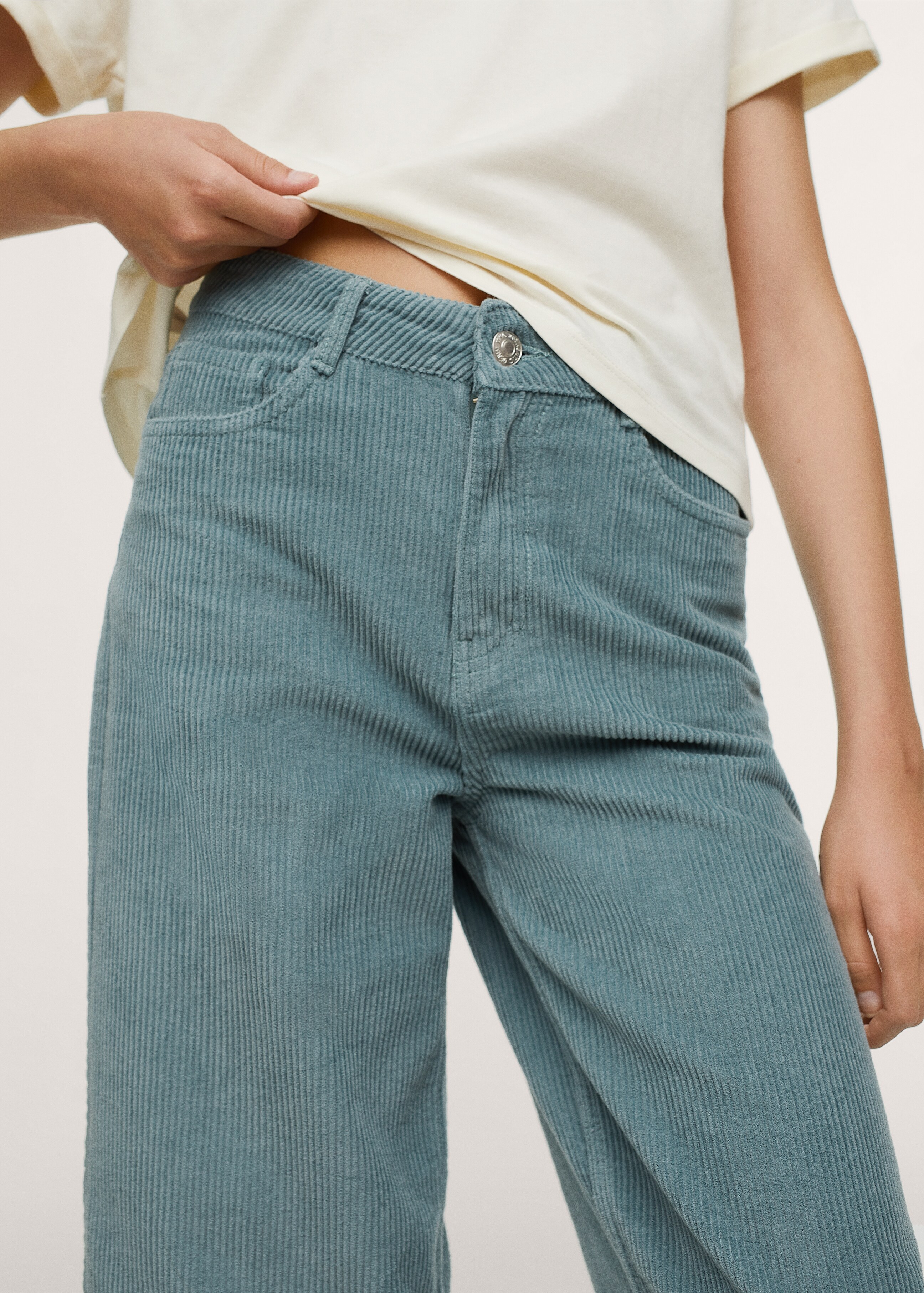 Pantalón pana culotte - Detalle del artículo 1