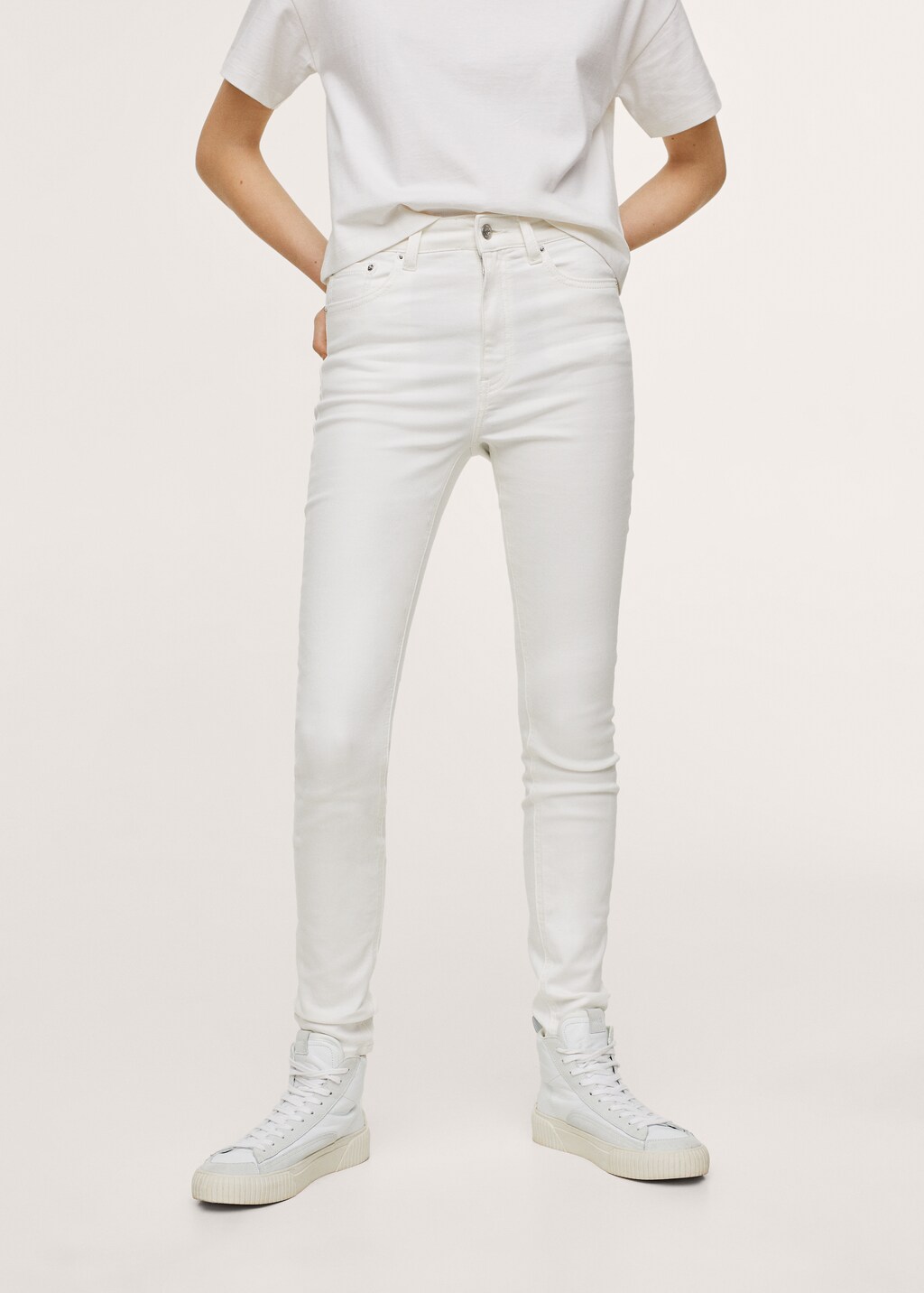 Skinny jeans - Details of the article 1