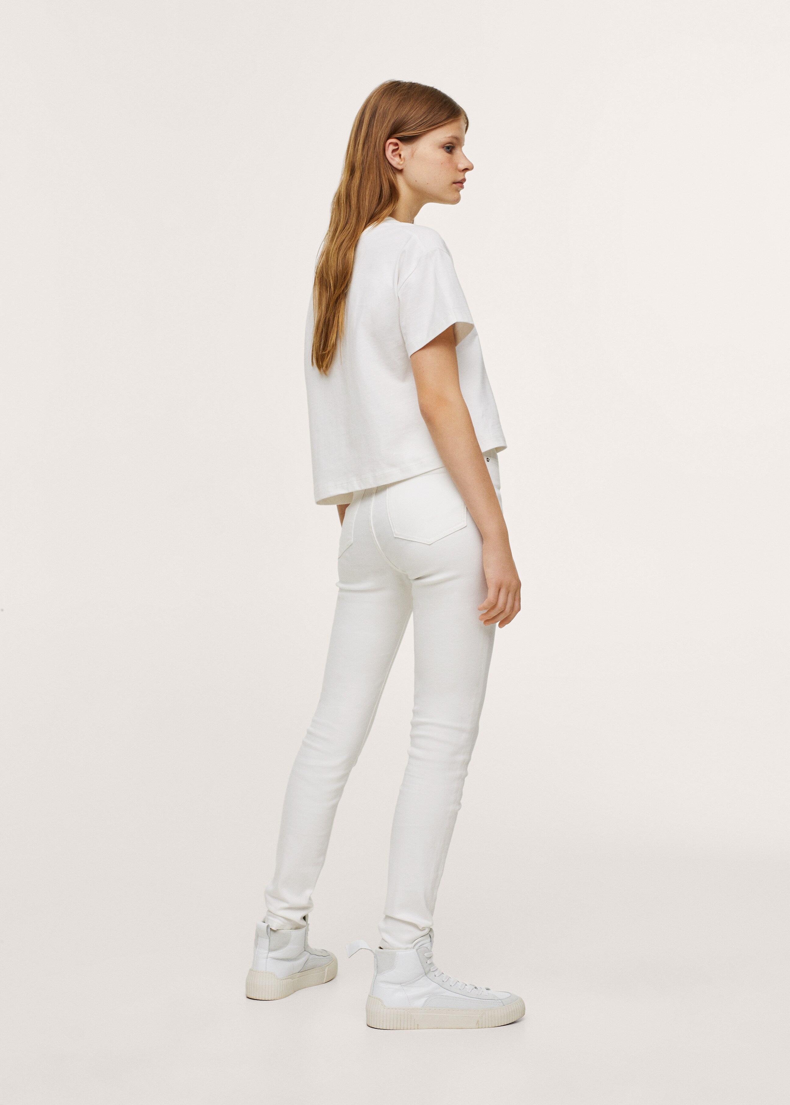 Skinny jeans - Details of the article 4