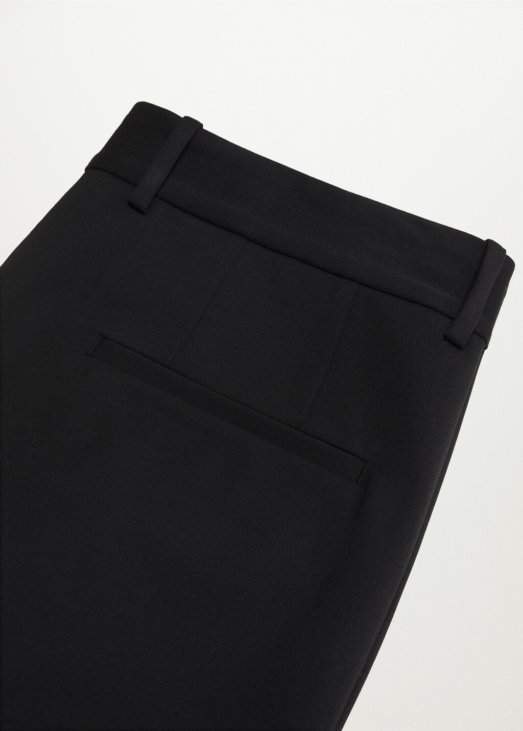 Pantalón relaxed fit pinzas - Detalle del artículo 8