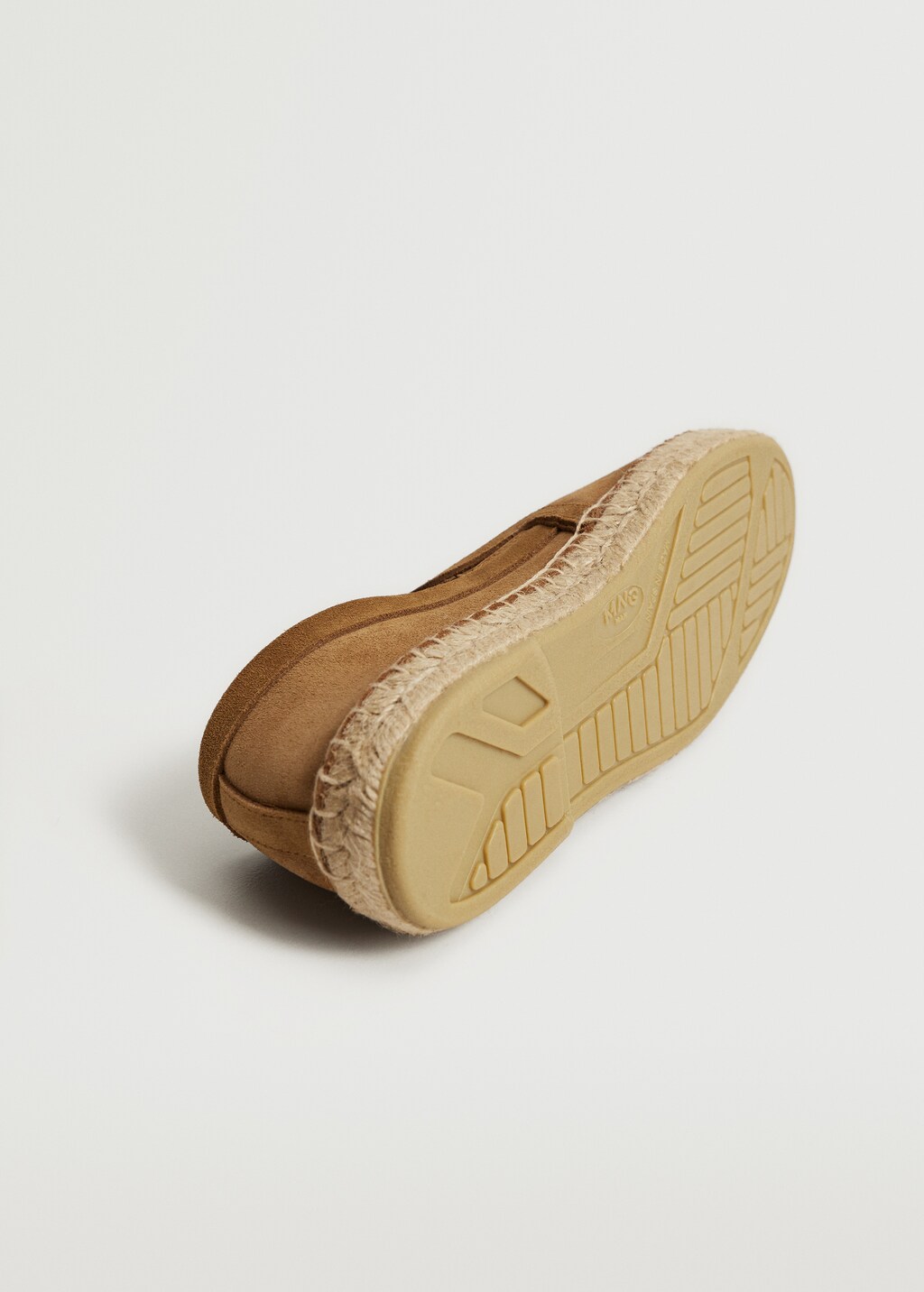 Espadrilles van leer en jute - Detail van het artikel 4