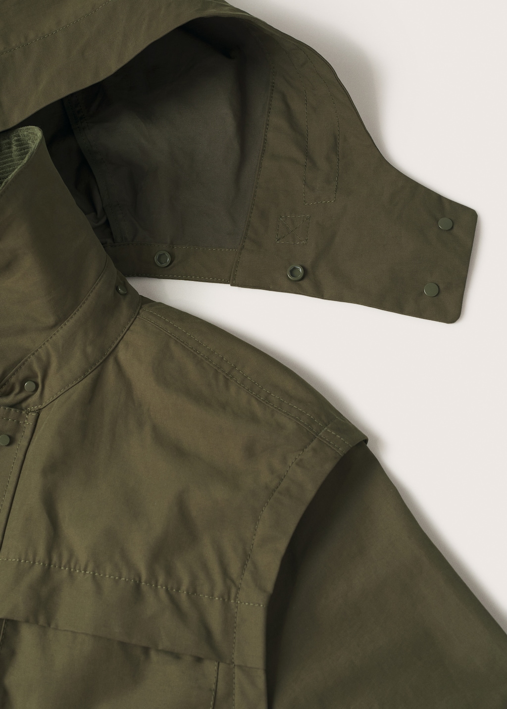 Parka chaleco desmontable - Detalle del artículo 6