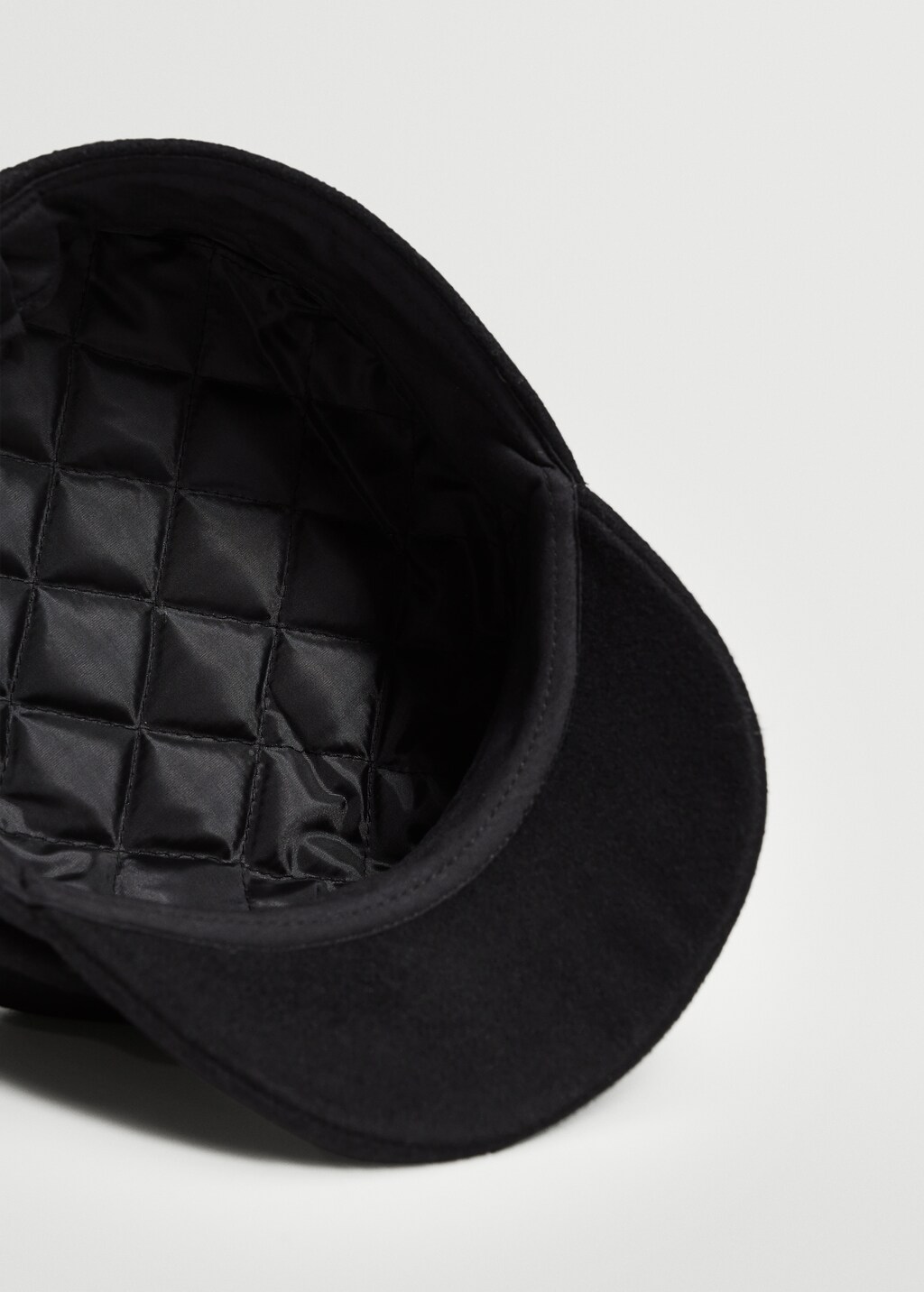  Visor beret - Details of the article 3