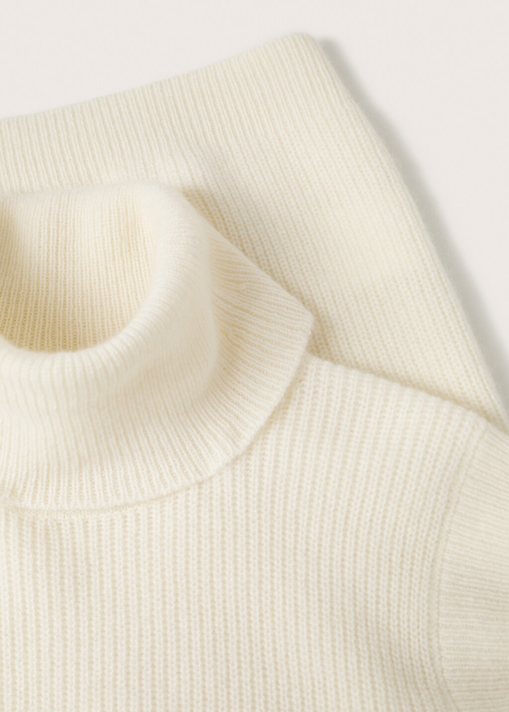 100% cashmere vest - Details of the article 8