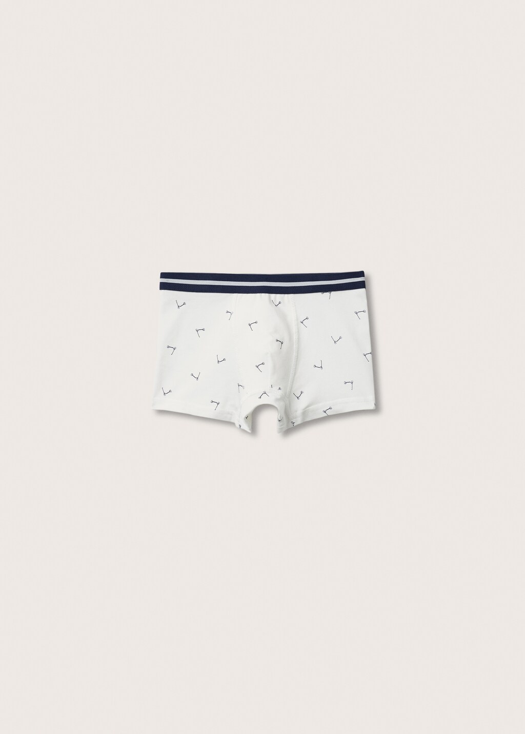 3er-Pack kombinierte Boxershorts - Detail des Artikels 8