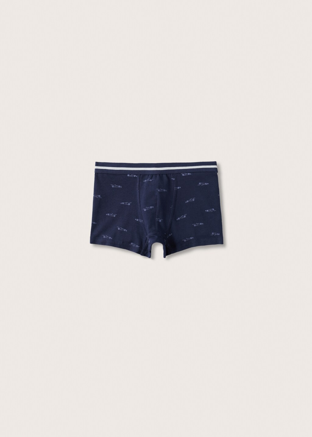 3er-Pack kombinierte Boxershorts - Detail des Artikels 9