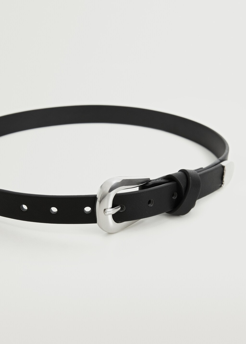 Metal buckle belt - Details of the article 2