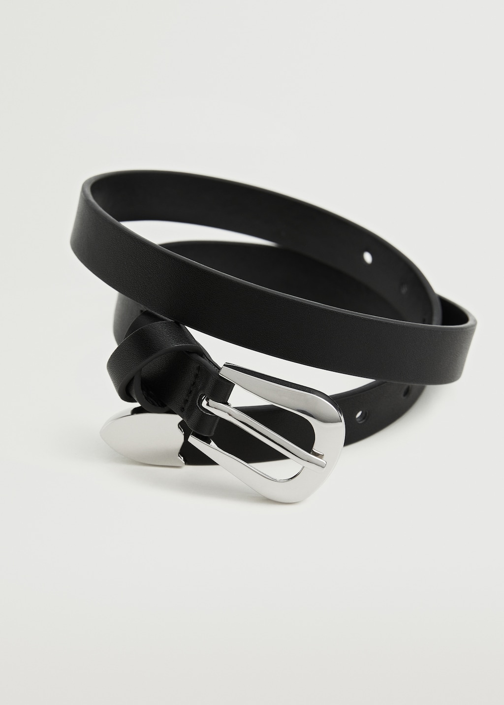 Metal buckle belt - Details of the article 3