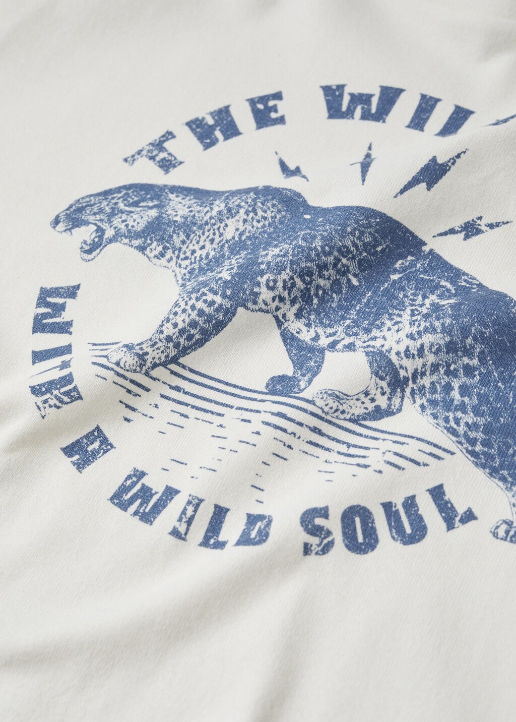 Printed long sleeve t-shirt - Details of the article 8