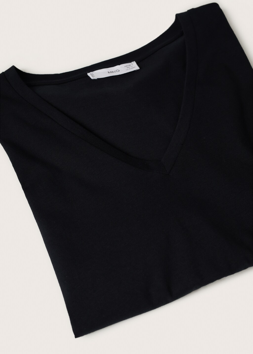 100% cotton T-shirt - Details of the article 8