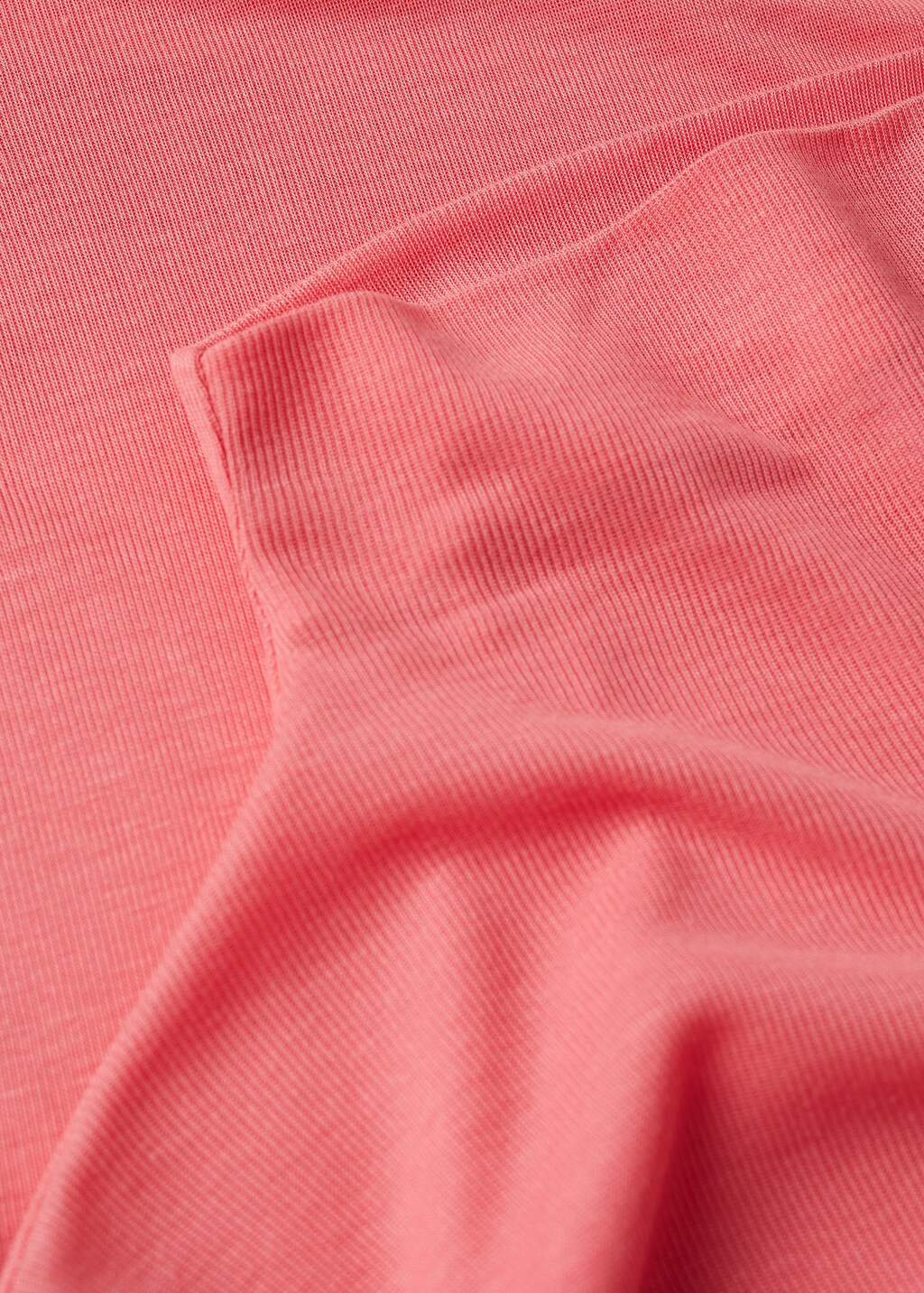 Perkins neck long-sleeved t-shirt - Details of the article 8