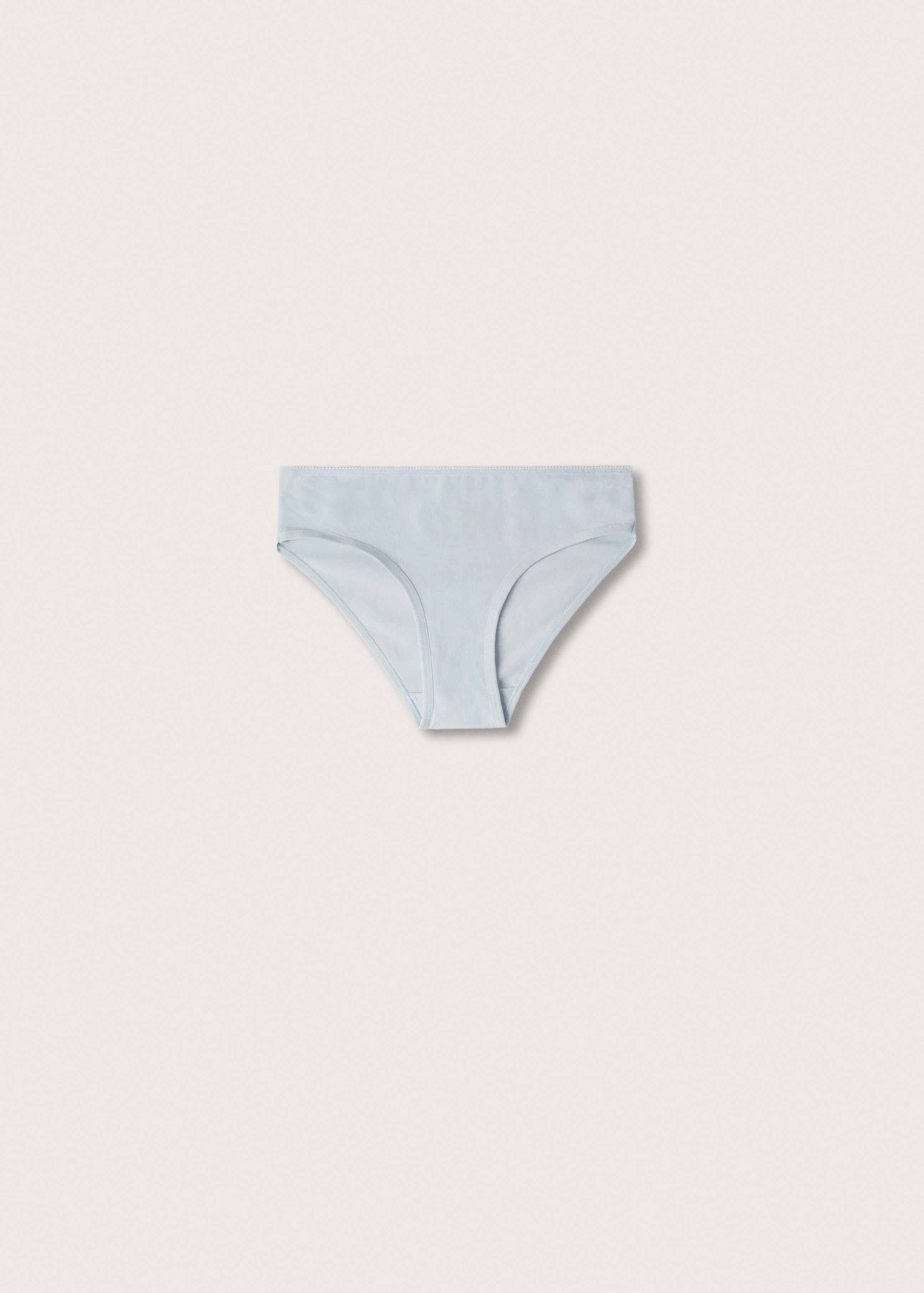 3 pack cotton panties - Details of the article 8