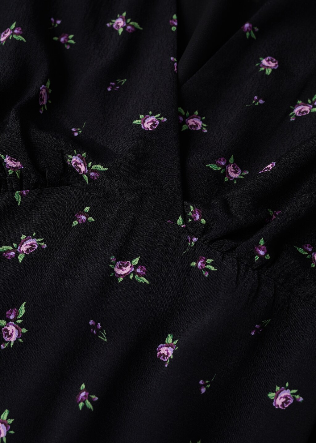 Robe à fleurs - Détail de l'article 8