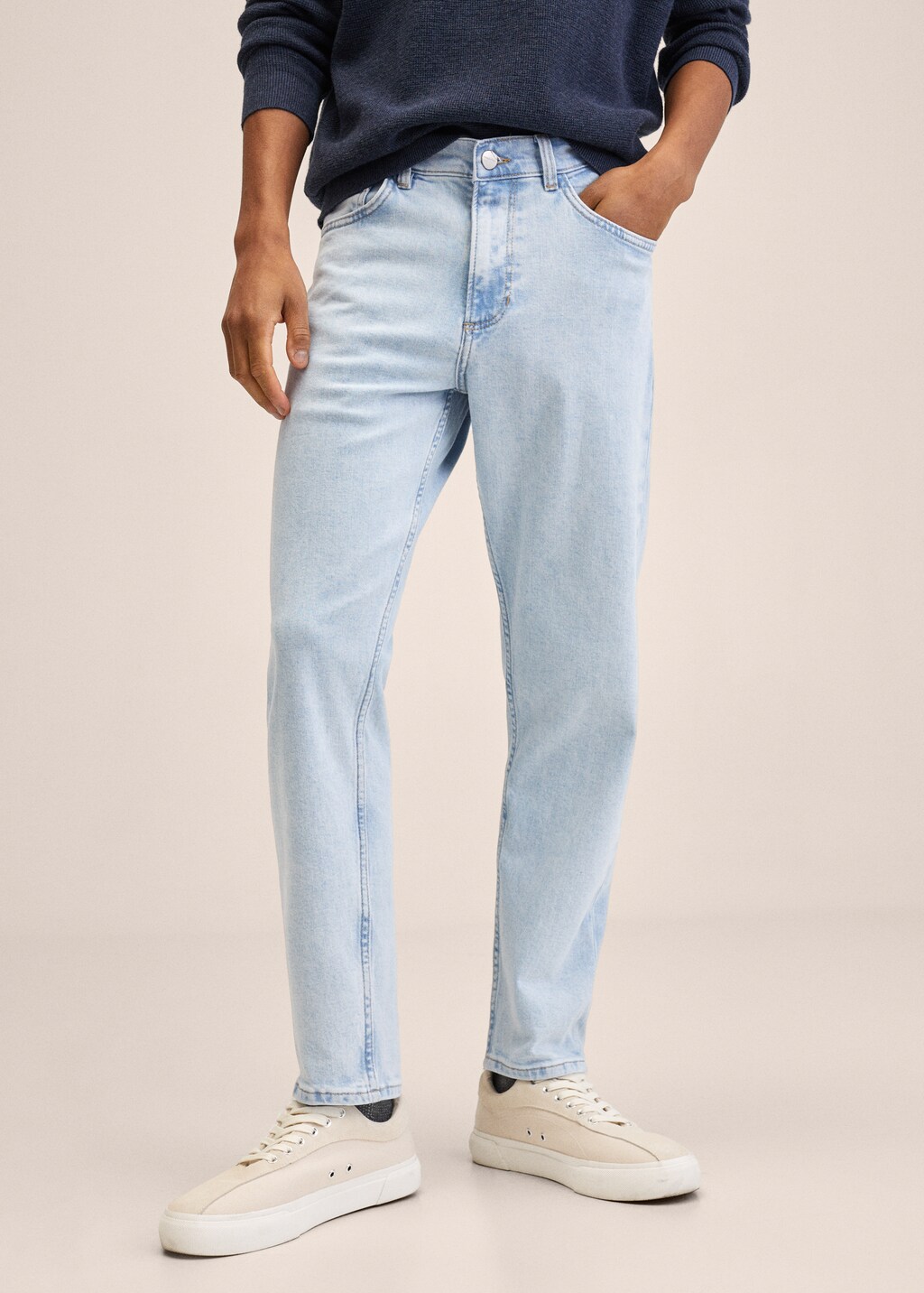 Texans Ben tapered cropped - Pla mig