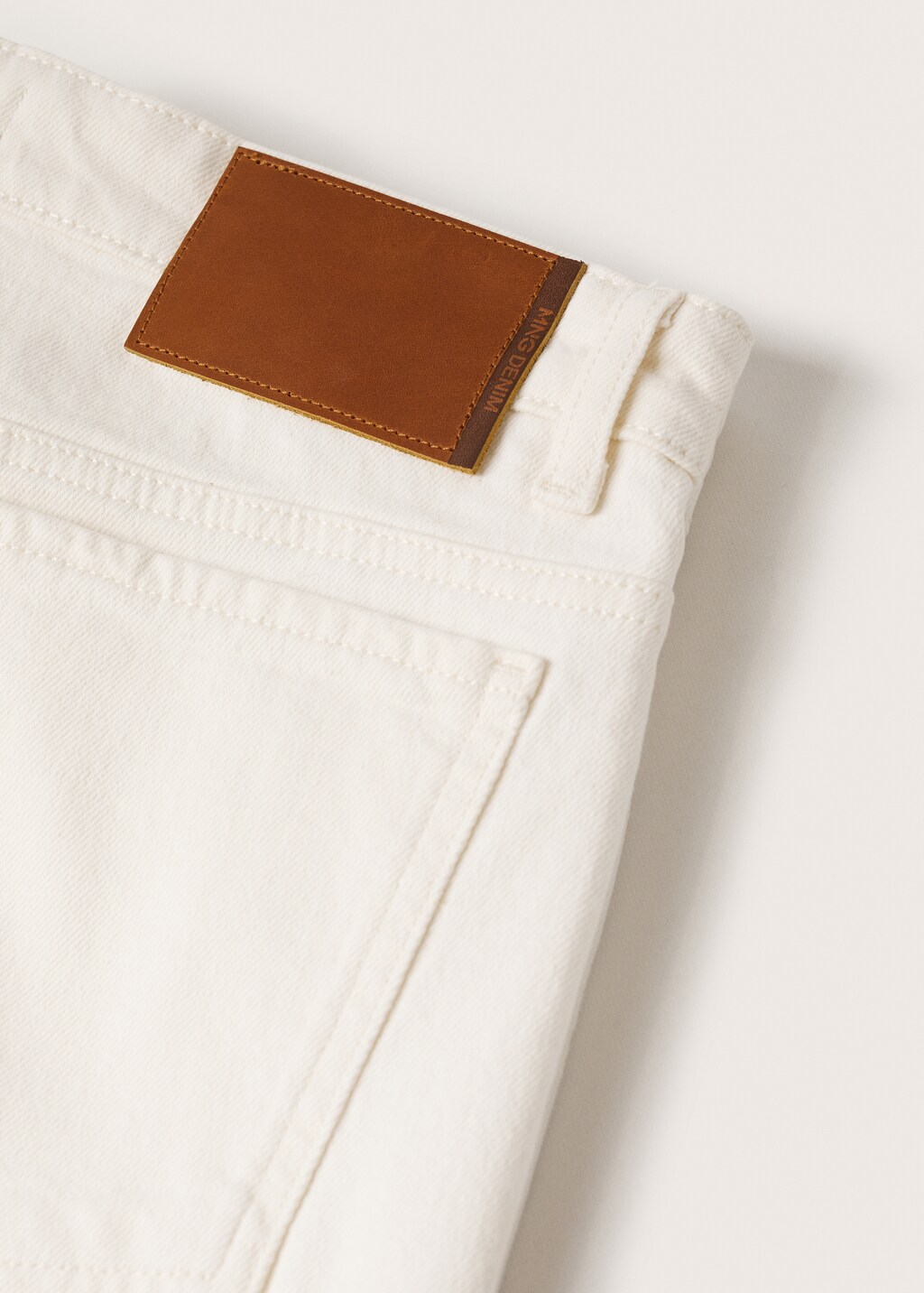 Hillary loose-fit jeans - Details of the article 8