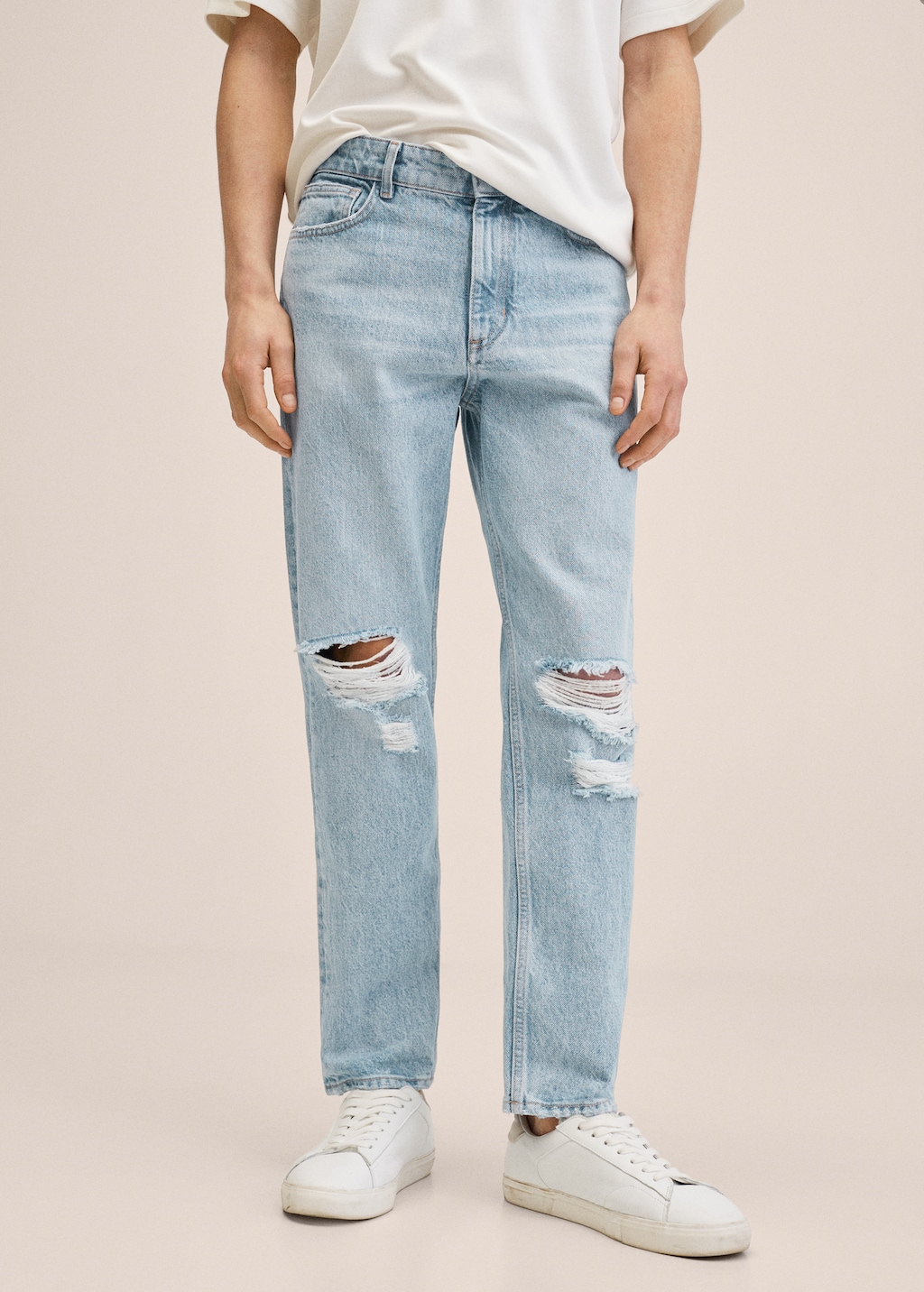 Texans Ben tapered cropped - Pla mig