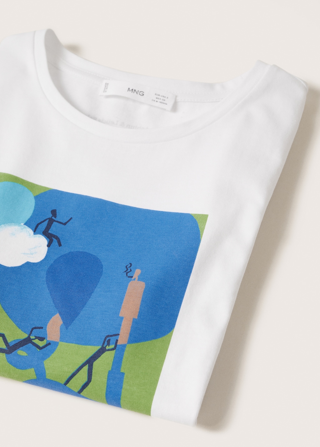 Camiseta Día de la Mujer - Detalle del artículo 8