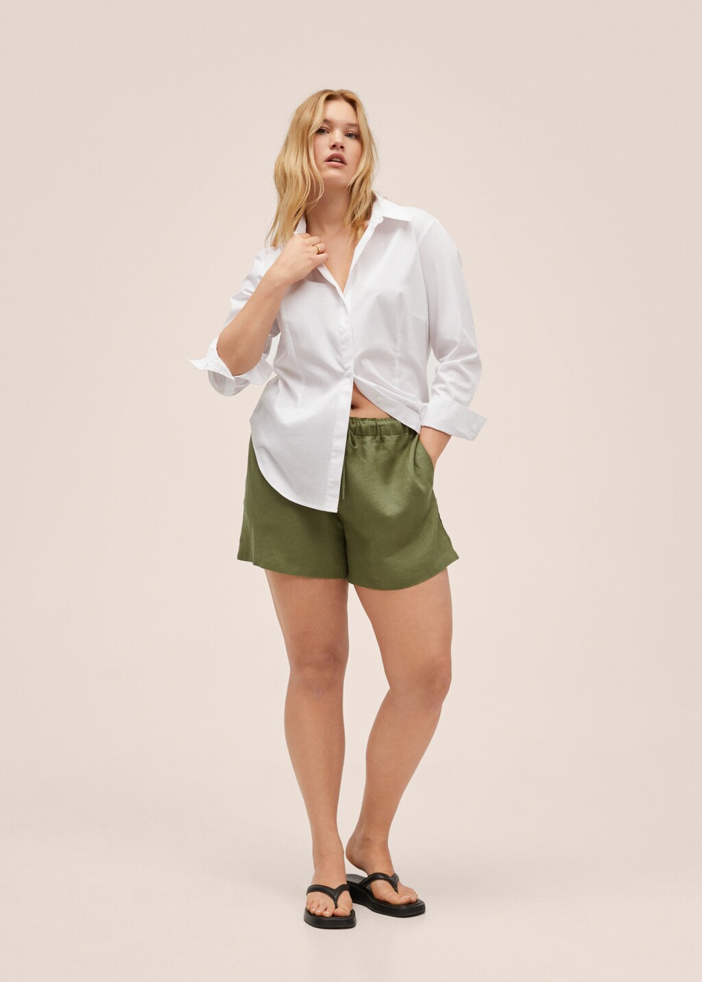 Shorts 100% lli - Detall de l'article 4