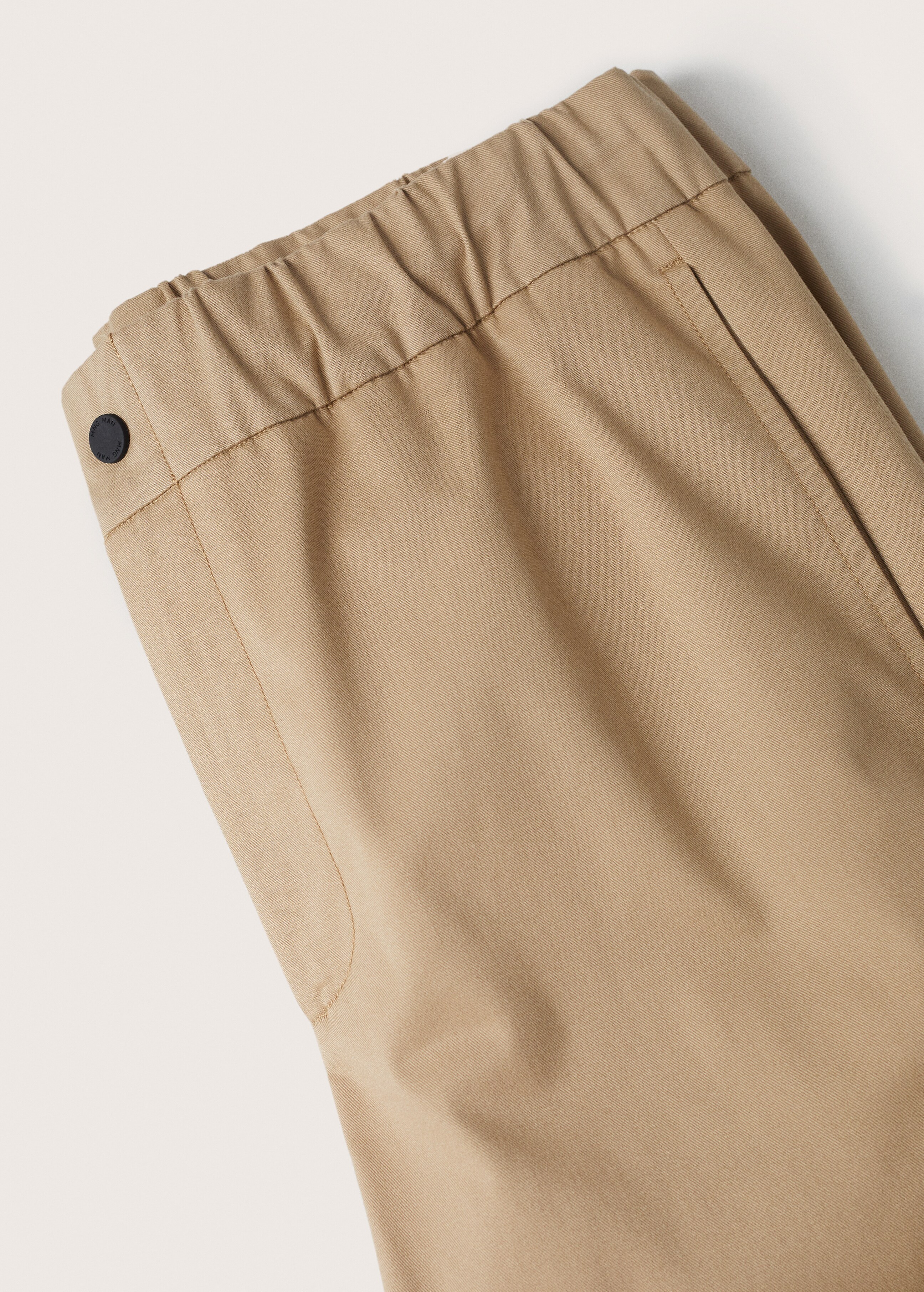 Cargo jogger trousers - Details of the article 8