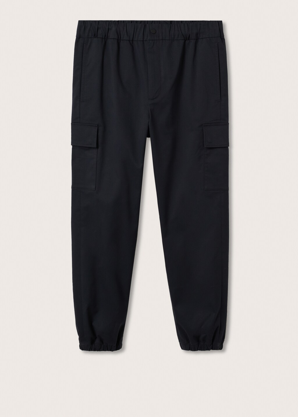 Cargo jogger trousers - Article without model