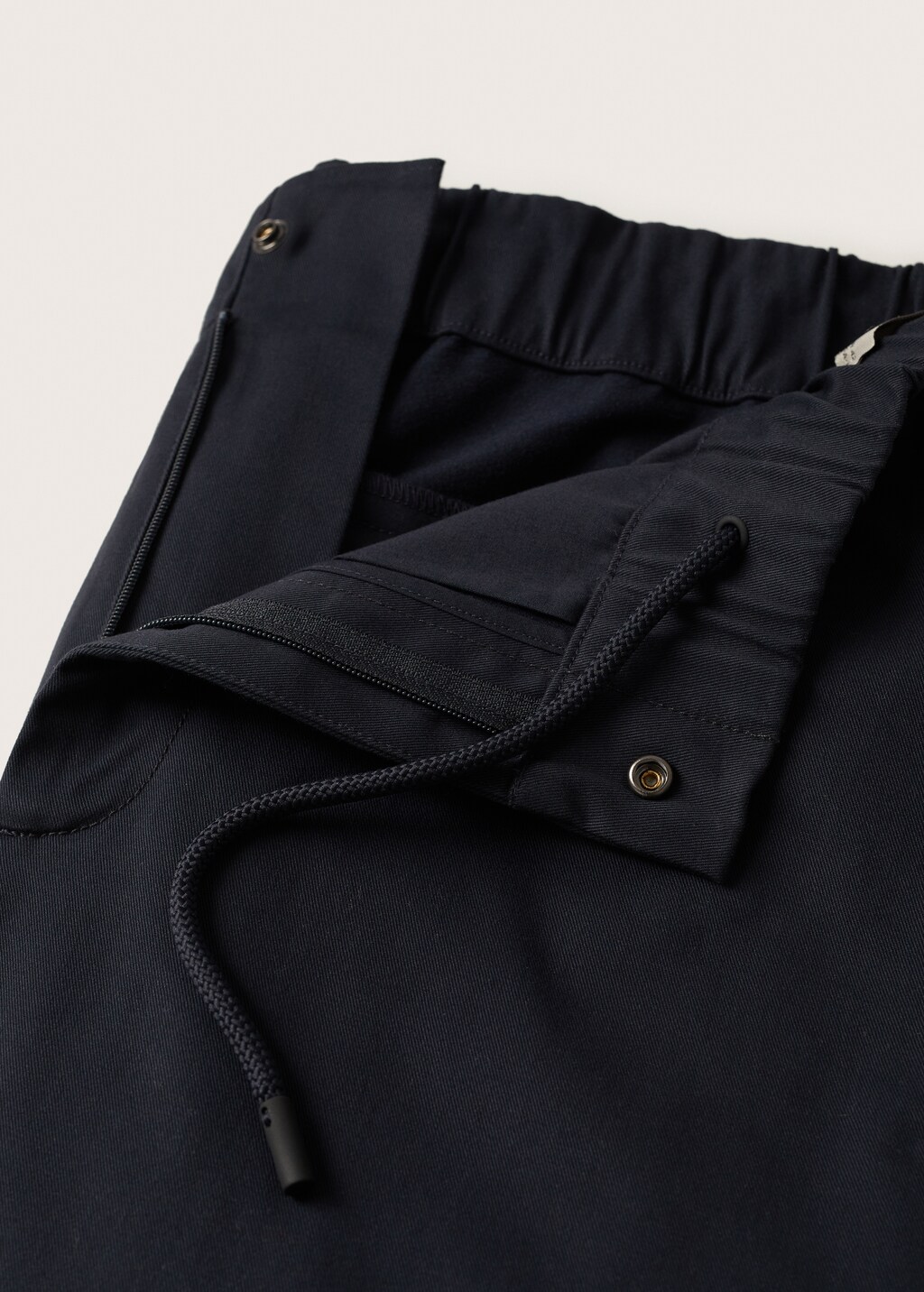 Cargo jogger trousers - Details of the article 8