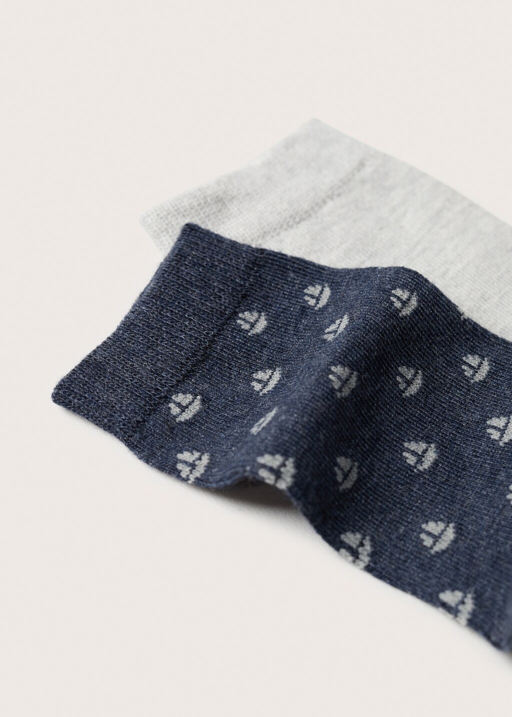 2 pack mixed socks - Details of the article 7