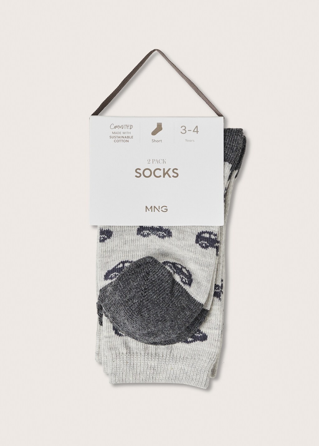 2 pack mixed socks - Details of the article 9