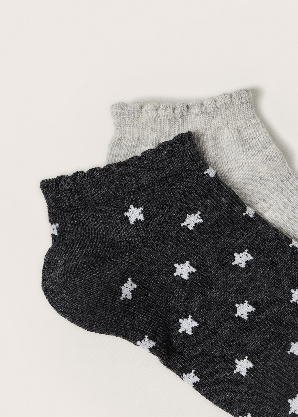 2 pack printed socks - Details of the article 7