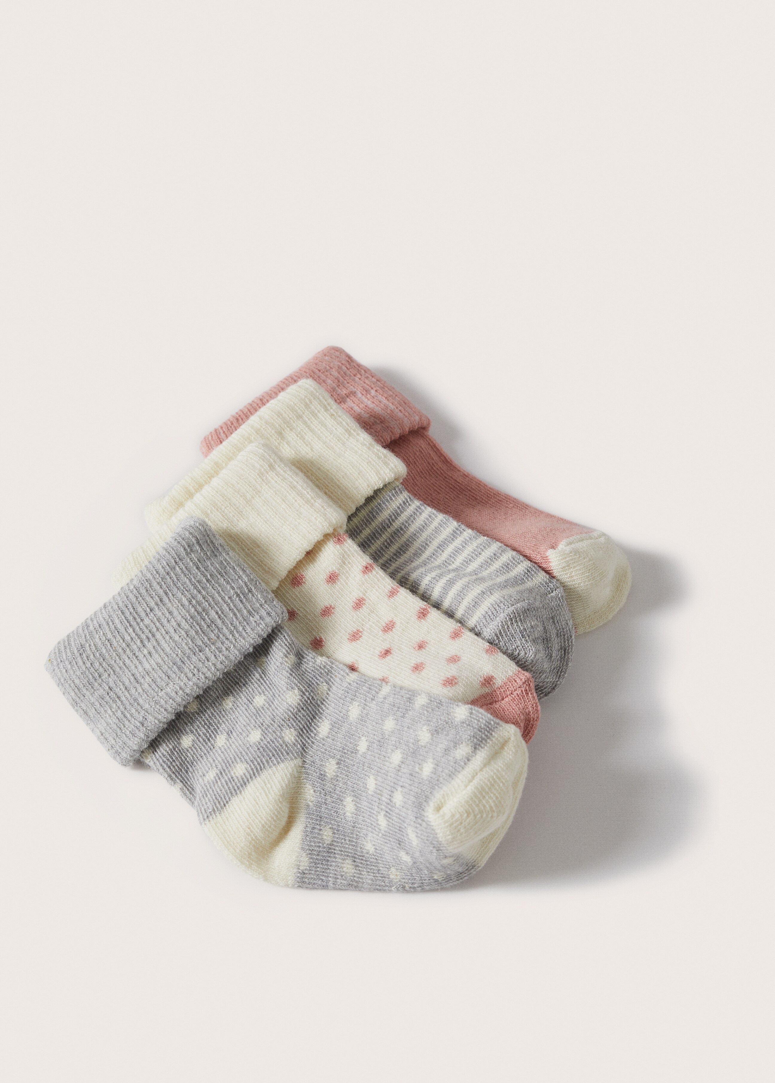 4 pack mixed socks - Details of the article 8