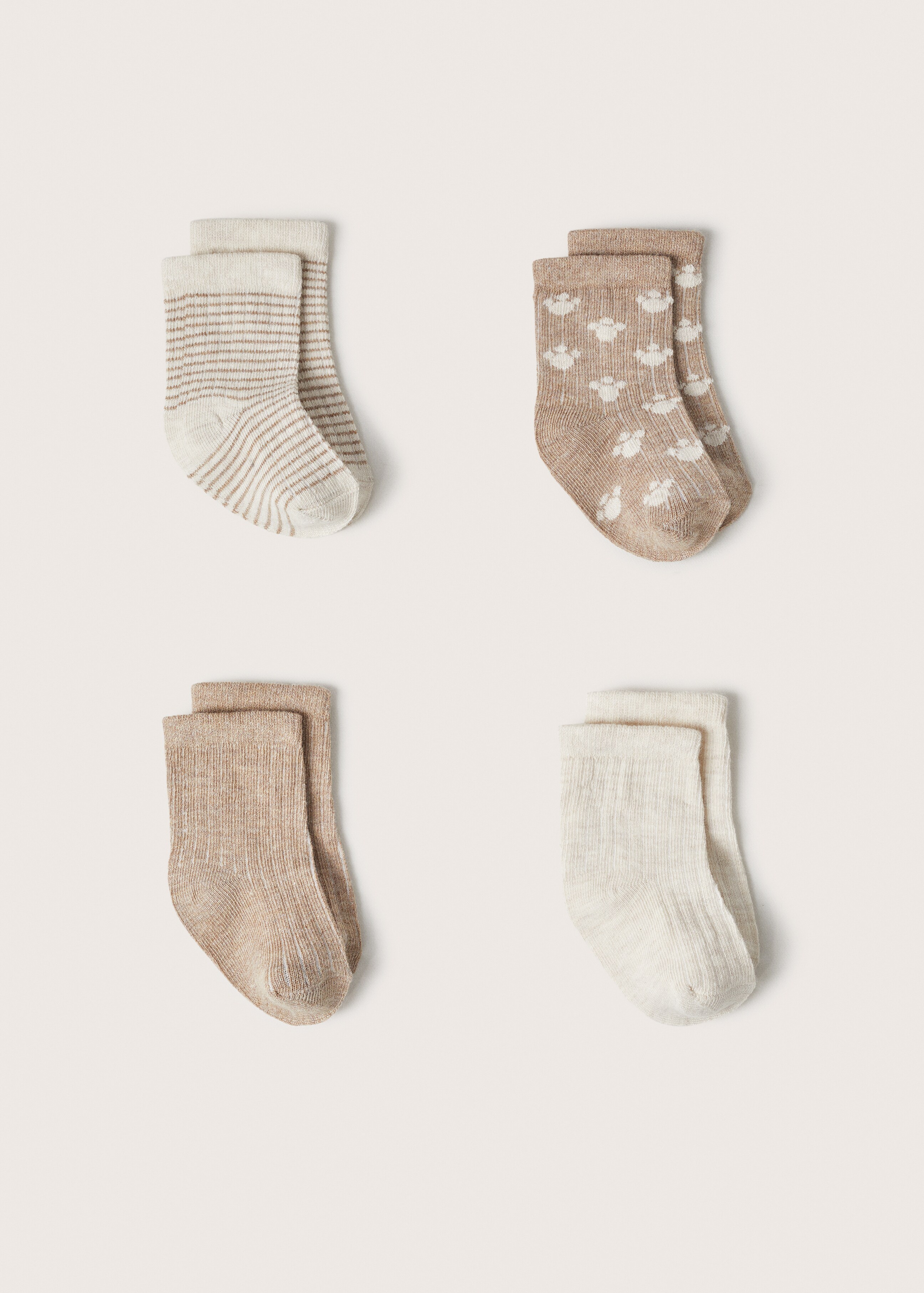 4 pack mixed socks - Details of the article 8
