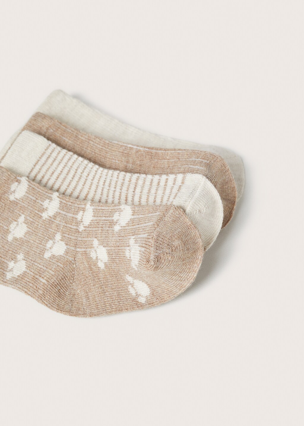 4 pack mixed socks - Details of the article 9