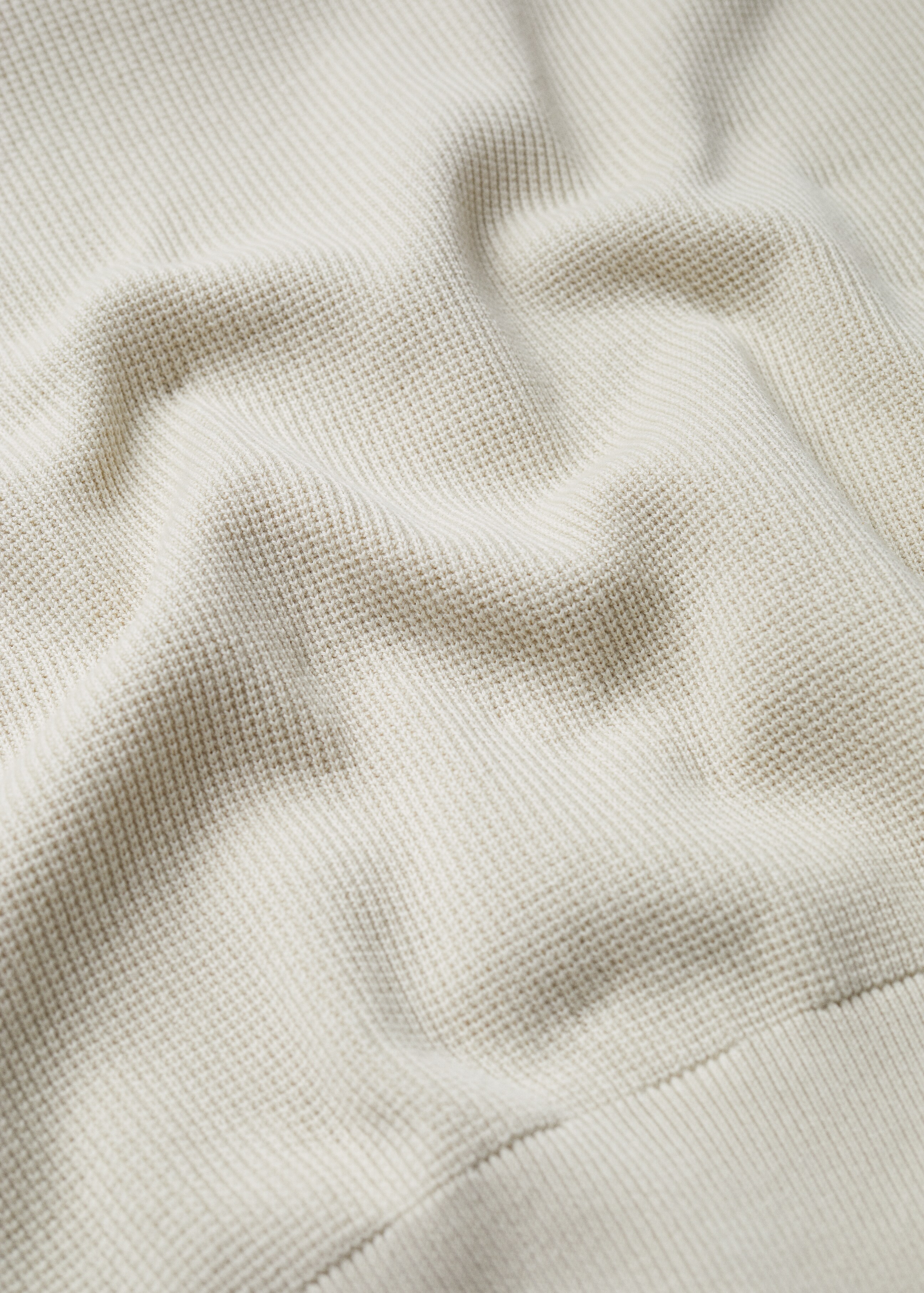 Kapuzenpullover aus Baumwolle - Detail des Artikels 8