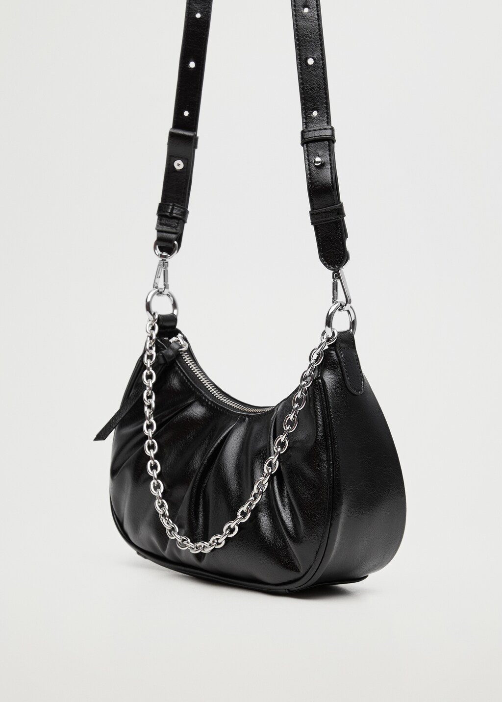 Chain shoulder bag - Details of the article 3