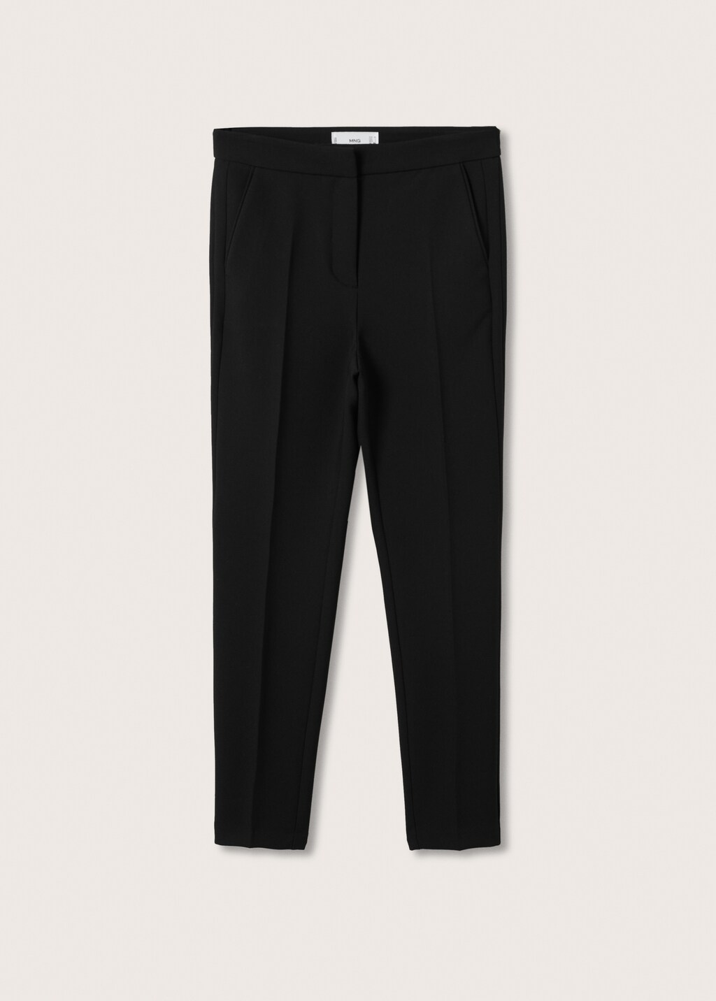 Pantalon skinny crop - Article sans modèle